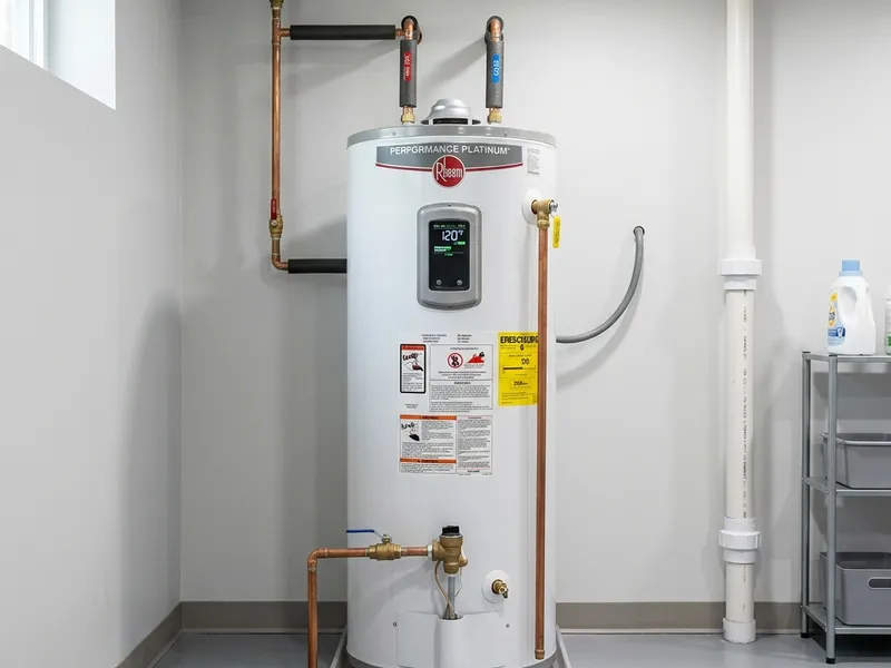 Water Heater Repair Plumber in Farmingdale, NJ